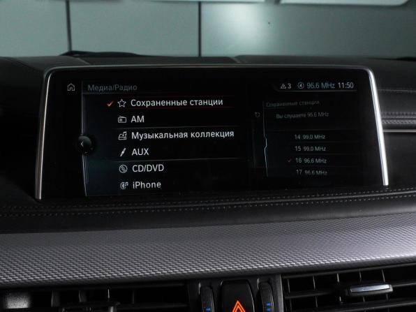 BMW X6 II (F16) с пробегом 2017 года, цена 3 200 000 рублей, 232462 км, внедорожник, Автокод Объявления