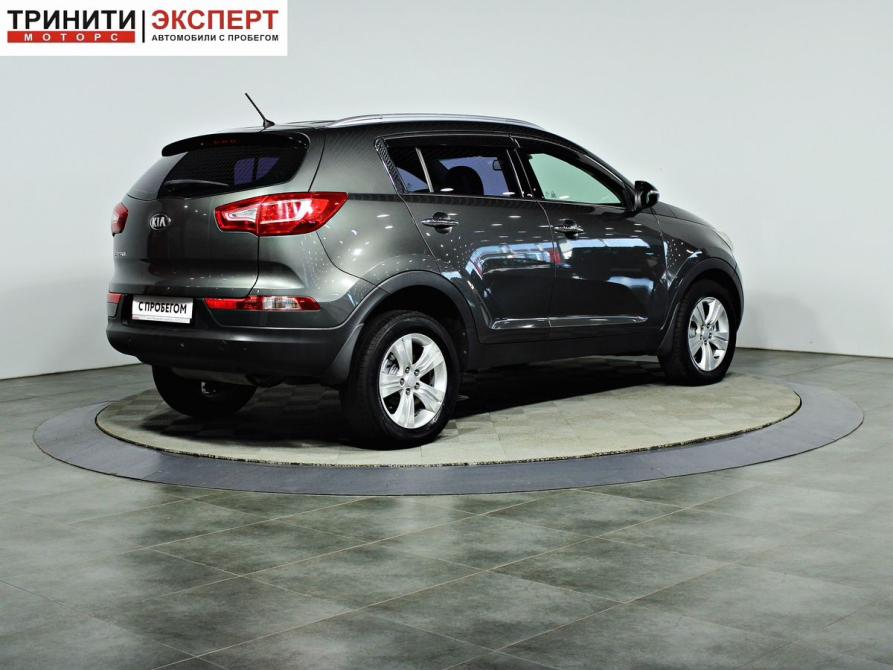 Kia Sportage III Белгород  - изображение 6
