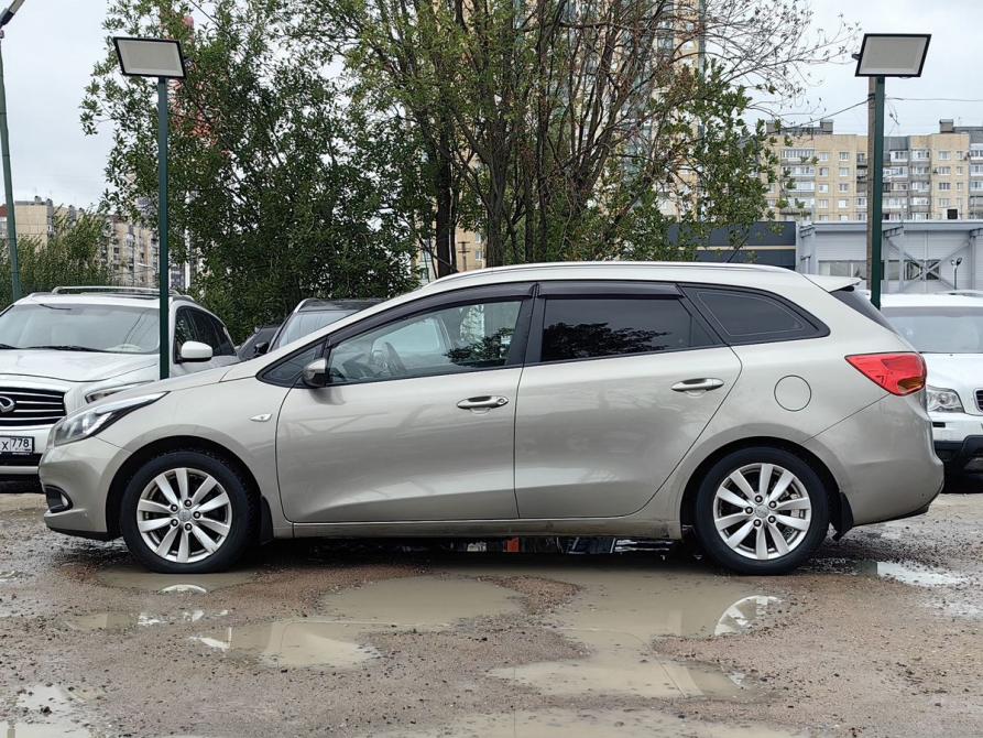 Kia Ceed II Санкт-Петербург  - изображение 5