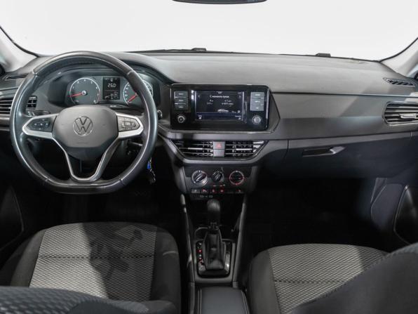 Volkswagen Polo VI с пробегом 2022 года, цена 1 584 700 рублей, 105714 км, лифтбек, Автокод Объявления