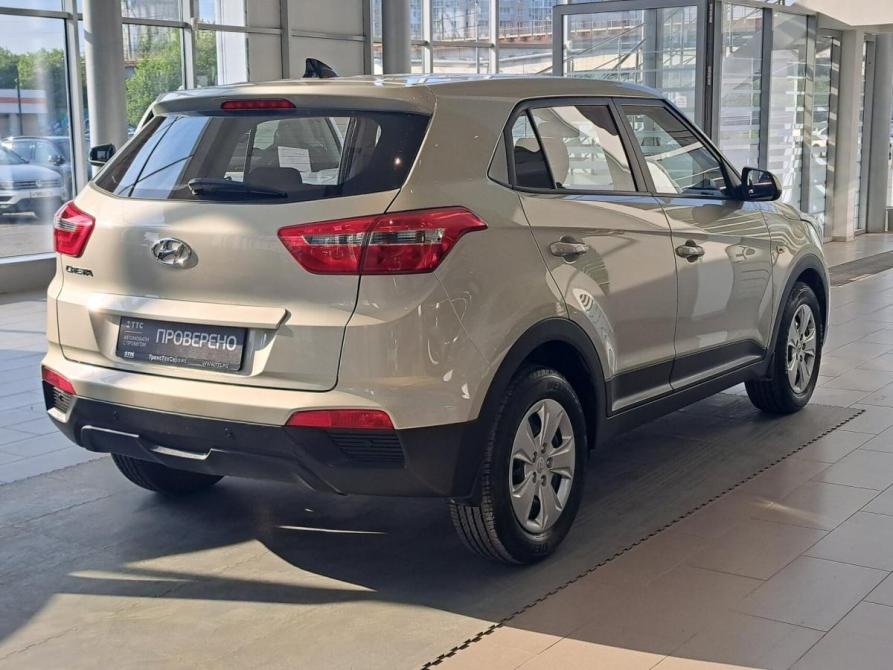 Hyundai Creta I Казань  - изображение 6
