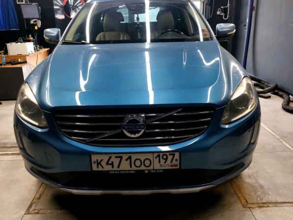 Volvo XC60 I Рестайлинг с пробегом 2015 года, цена 1 810 000 рублей, 197542 км, внедорожник, Автокод Объявления