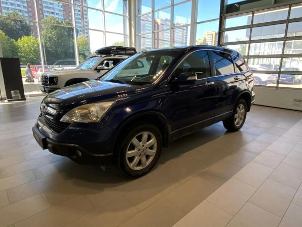 Honda CR-V III с пробегом 2008 года, цена 973 000 рублей, 471568 км, внедорожник, Автокод Объявления