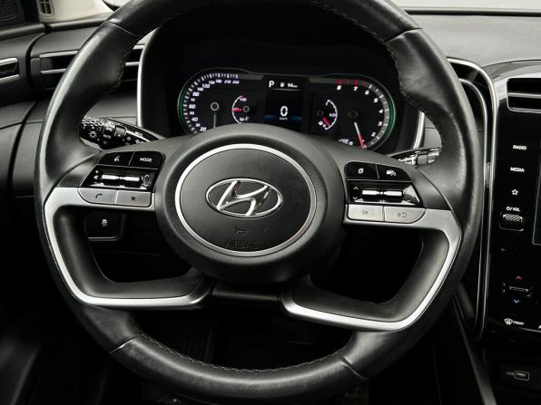 Hyundai Tucson IV с пробегом 2023 года, цена 3 094 800 рублей, 49746 км, внедорожник, Автокод Объявления