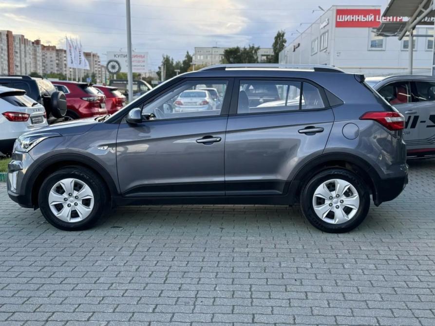 Hyundai Creta I Рестайлинг Вологда  - изображение 4