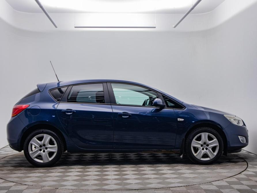 Opel Astra J Москва  - изображение 7