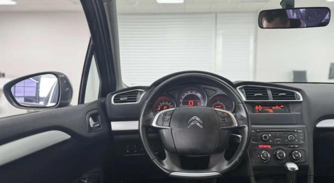 Citroen C4 II с пробегом 2014 года, цена 732 000 рублей, 150000 км, седан, Автокод Объявления