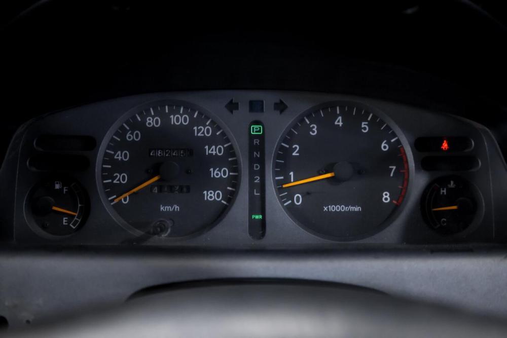 Toyota Sprinter Carib III Тюмень  - изображение 17