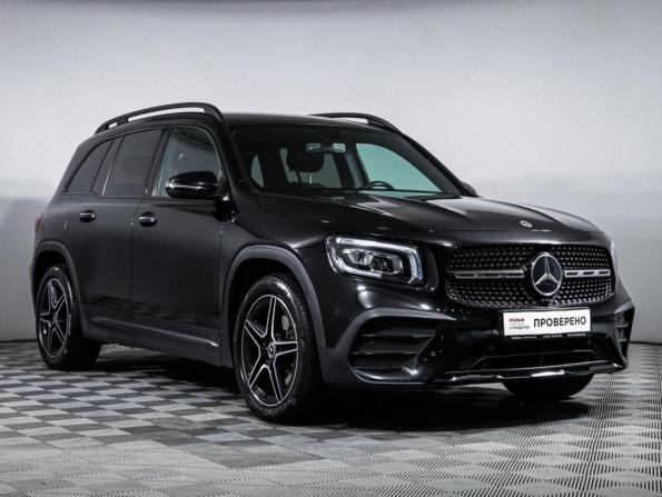 Mercedes-Benz GLB I (X247) с пробегом 2021 года, цена 3 899 000 рублей, 86058 км, внедорожник, Автокод Объявления