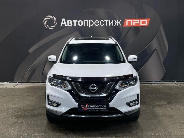 Nissan X-Trail III Рестайлинг с пробегом 2021 года, цена 2 730 000 рублей, 51651 км, внедорожник, Автокод Объявления