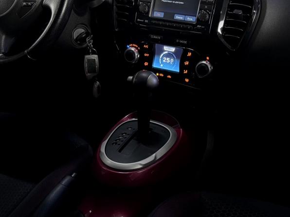 Nissan Juke I с пробегом 2012 года, цена 1 150 000 рублей, 91404 км, внедорожник, Автокод Объявления