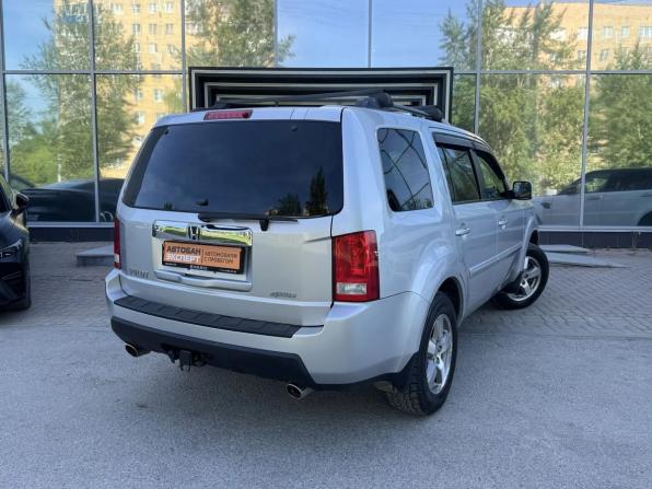Honda Pilot II с пробегом 2009 года, цена 1 599 000 рублей, 217300 км, внедорожник, Автокод Объявления