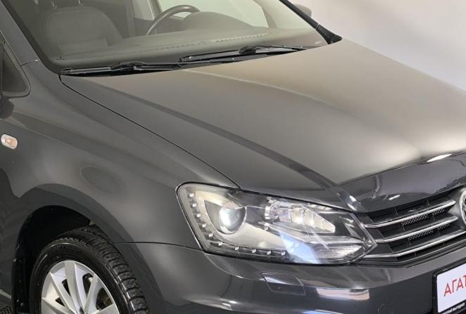 Volkswagen Polo V Рестайлинг с пробегом 2015 года, цена 940 000 рублей, 134680 км, седан, Автокод Объявления