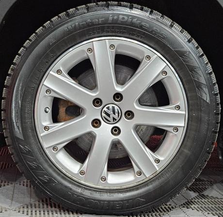 Volkswagen Tiguan I Рестайлинг с пробегом 2013 года, цена 1 390 000 рублей, 151288 км, внедорожник, Автокод Объявления