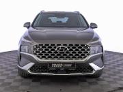 Hyundai Santa Fe IV Рестайлинг Москва  - изображение 32