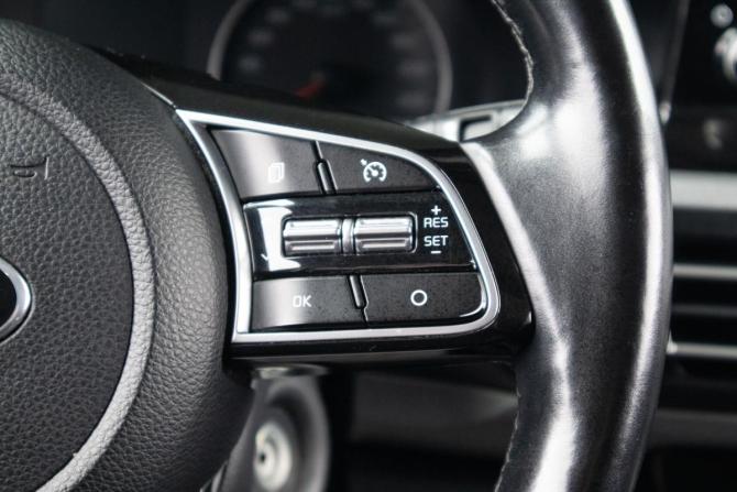 Kia Seltos I с пробегом 2020 года, цена 2 199 000 рублей, 105142 км, внедорожник, Автокод Объявления