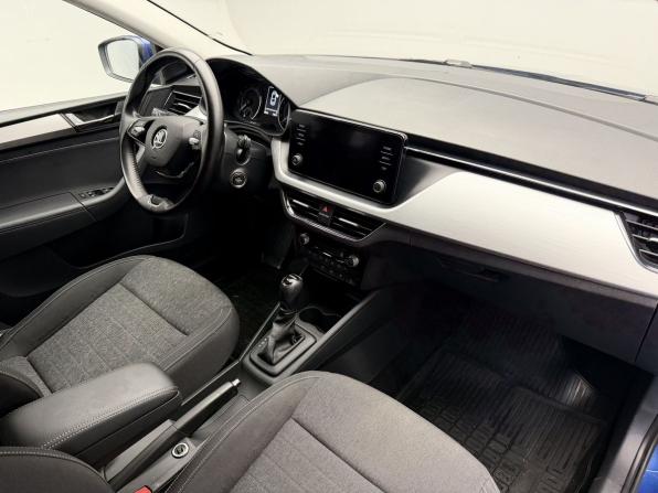 Skoda Rapid II с пробегом 2021 года, цена 1 824 000 рублей, 68465 км, лифтбек, Автокод Объявления