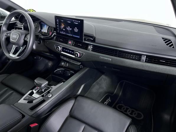 Audi A5 II (F5) Рестайлинг с пробегом 2024 года, цена 5 280 000 рублей, 10902 км, лифтбек, Автокод Объявления
