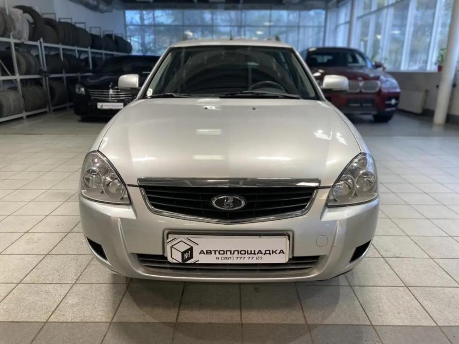 Lada (ВАЗ) Priora I Челябинск  - изображение 2