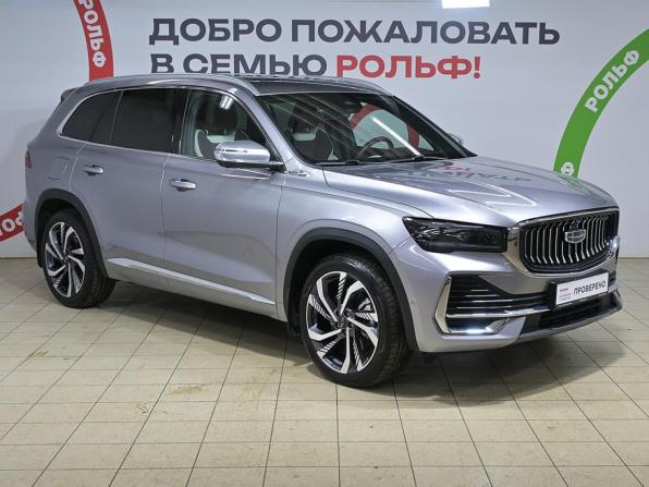 Geely Monjaro I с пробегом 2024 года, цена 3 570 000 рублей, 14000 км, внедорожник, Автокод Объявления