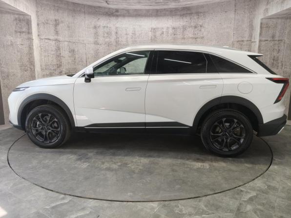 Haval F7 II с пробегом 2025 года, цена 2 435 000 рублей, 29219 км, внедорожник, Автокод Объявления