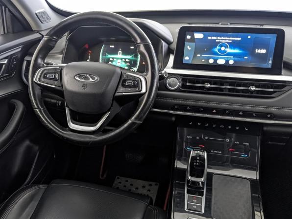 Chery Tiggo 7 Pro I с пробегом 2021 года, цена 1 285 000 рублей, 153597 км, внедорожник, Автокод Объявления