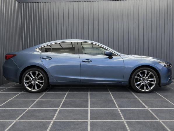 Mazda 6 III (GJ) Рестайлинг с пробегом 2015 года, цена 1 817 000 рублей, 144425 км, седан, Автокод Объявления