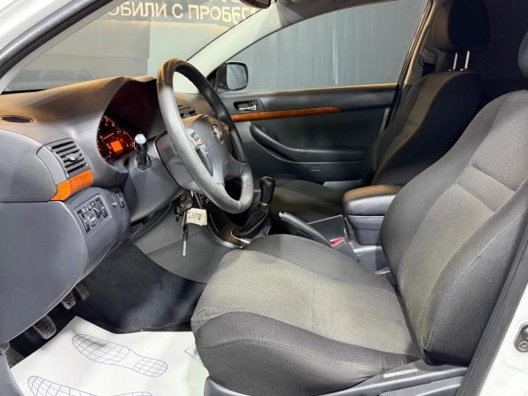 Toyota Avensis II Рестайлинг с пробегом 2008 года, цена 799 000 рублей, 235933 км, седан, Автокод Объявления