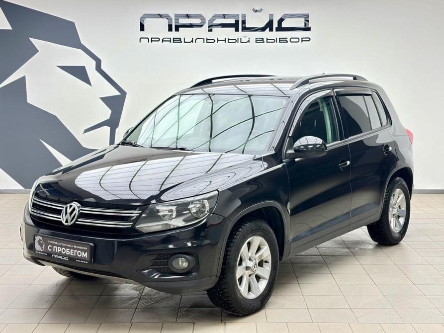 Volkswagen Tiguan I Рестайлинг Ростов-на-Дону  - изображение 1