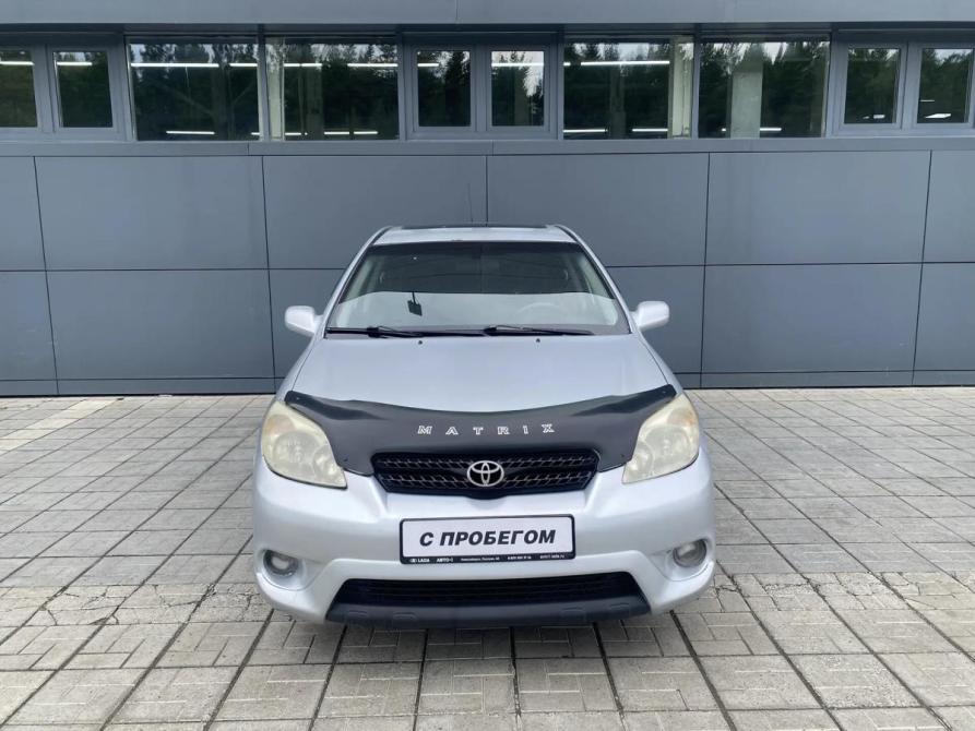 Toyota Matrix I (E130) Новосибирск  - изображение 2