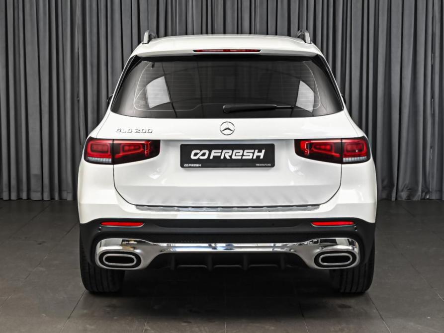 Mercedes-Benz GLB I (X247) Ставрополь  - изображение 4