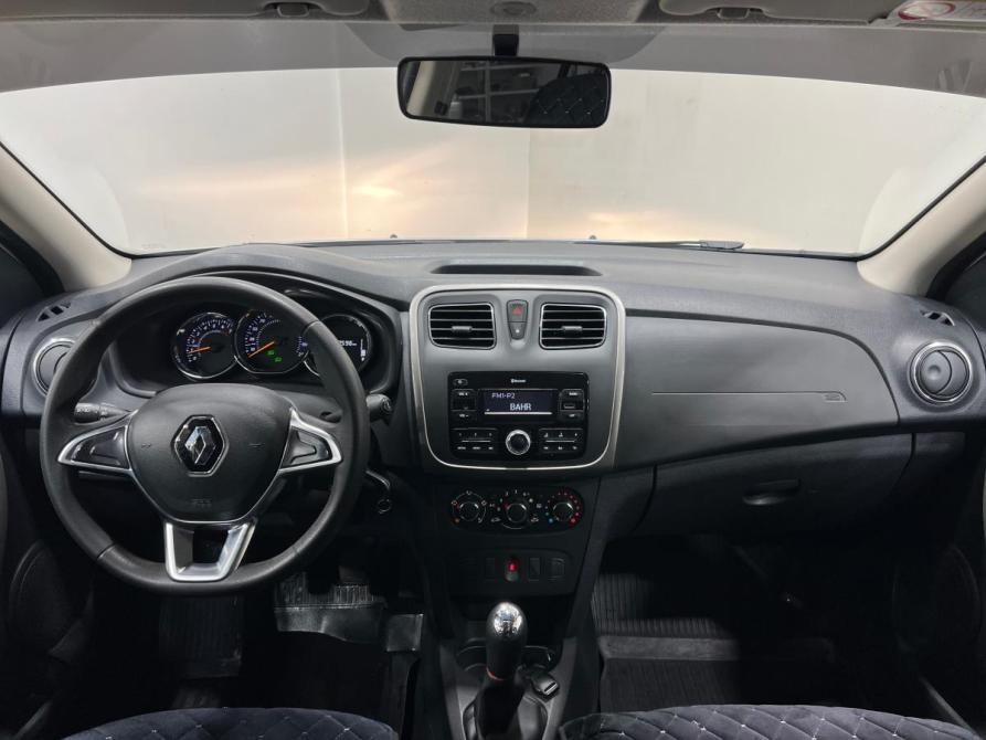 Renault Sandero II Рестайлинг Кемерово  - изображение 10