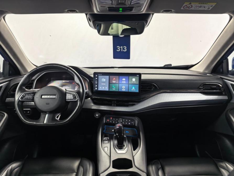 Haval F7x I Рестайлинг Санкт-Петербург  - изображение 10