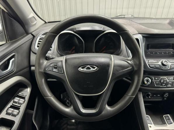 Chery Tiggo 5 I Рестайлинг с пробегом 2017 года, цена 720 000 рублей, 126926 км, внедорожник, Автокод Объявления
