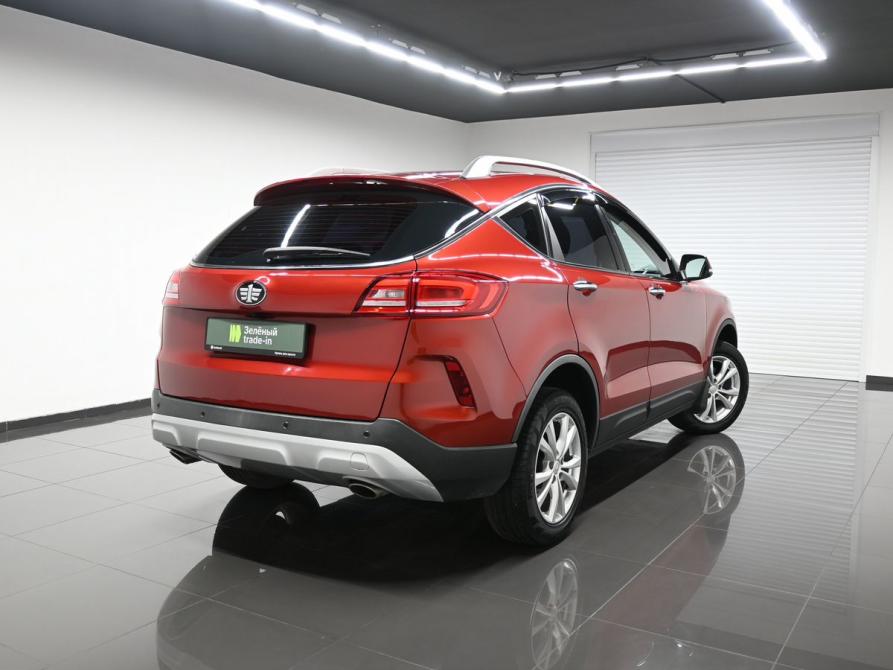 FAW Besturn X80 I Рестайлинг Тверь  - изображение 2