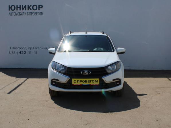 Lada (ВАЗ) Granta I Рестайлинг с пробегом 2022 года, цена 729 000 рублей, 143461 км, универсал, Автокод Объявления