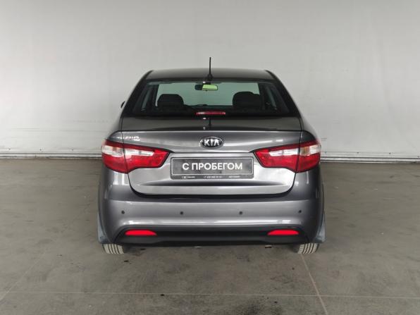 Kia Rio III с пробегом 2014 года, цена 820 000 рублей, 116550 км, седан, Автокод Объявления