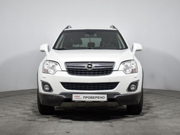 Opel Antara I Рестайлинг с пробегом 2012 года, цена 779 000 рублей, 251285 км, внедорожник, Автокод Объявления
