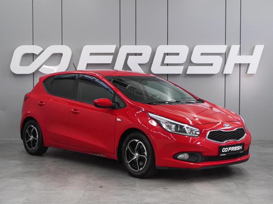 Kia Ceed II Воронеж  - изображение 1
