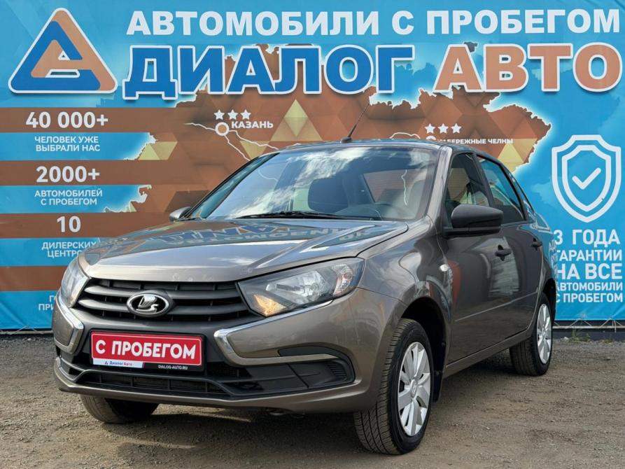 Lada (ВАЗ) Granta I Рестайлинг Набережные Челны  - изображение 15
