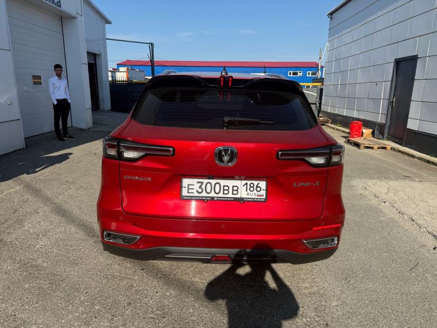 Changan UNI-S (CS55 Plus) I Сургут  - изображение 3