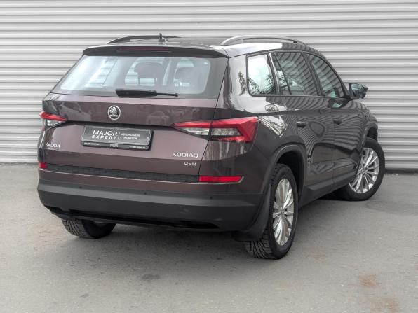 Skoda Kodiaq I с пробегом 2018 года, цена 3 550 000 рублей, 28251 км, внедорожник, Автокод Объявления