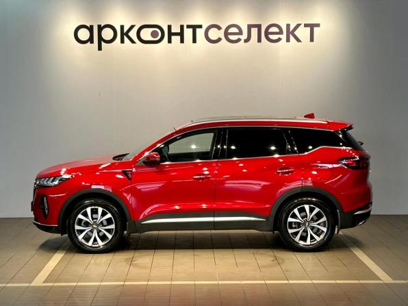 Chery Tiggo 7 Pro Max I с пробегом 2023 года, цена 1 660 000 рублей, 102621 км, внедорожник, Автокод Объявления