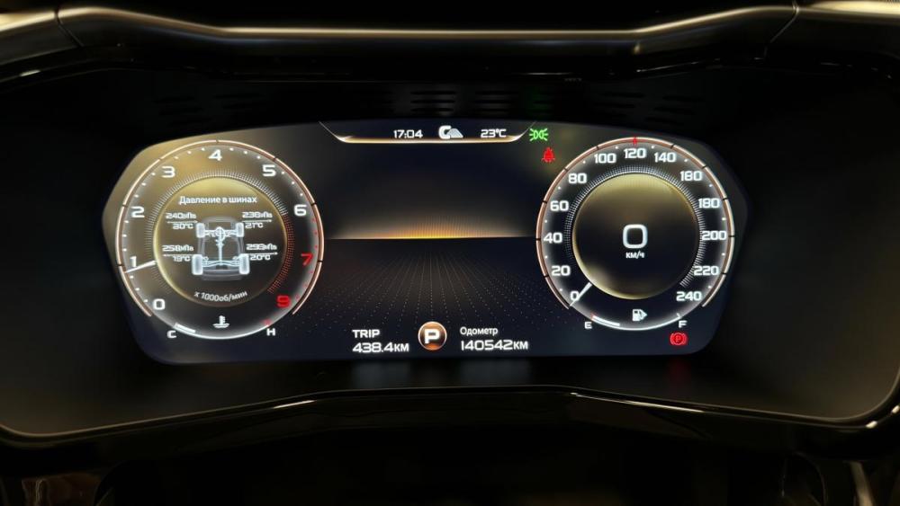 Geely Tugella I Санкт-Петербург  - изображение 22