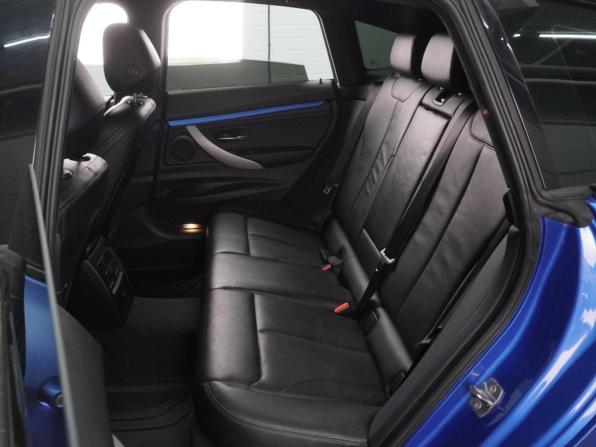BMW 3 серии VI (F3x) Рестайлинг с пробегом 2018 года, цена 3 074 000 рублей, 135609 км, лифтбек, Автокод Объявления