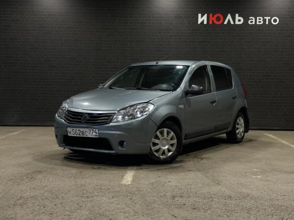 Renault Sandero I с пробегом 2012 года, цена 300 000 рублей, 333219 км, хэтчбек, Автокод Объявления