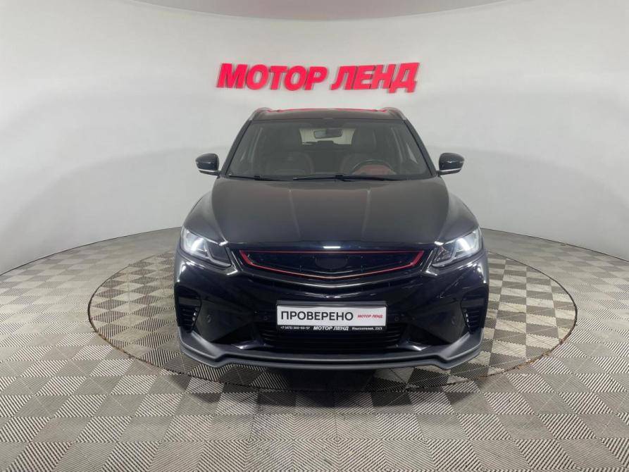 Geely Coolray I Воронеж  - изображение 2