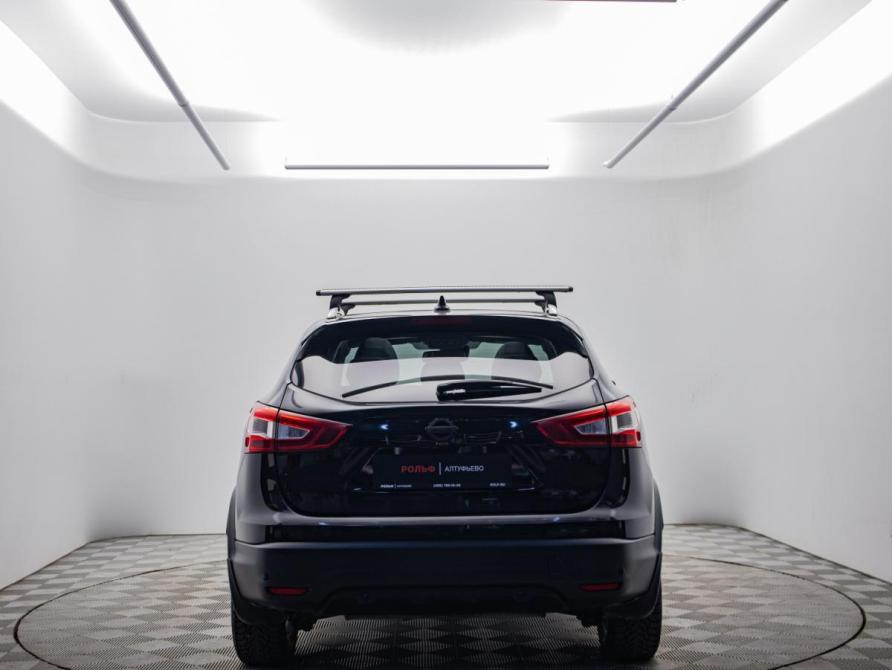 Nissan Qashqai II Москва  - изображение 6
