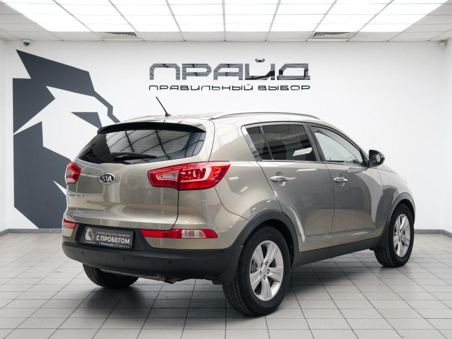 Kia Sportage III Ростов-на-Дону  - изображение 3