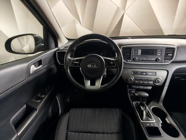 Kia Sportage IV Рестайлинг с пробегом 2019 года, цена 1 797 000 рублей, 155273 км, внедорожник, Автокод Объявления